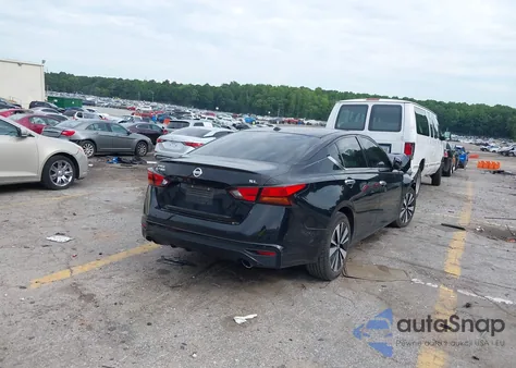 2019 Nissan Altima 2.5 Sl из США, поврежденный, VIN 1N4BL4EV8KC251268